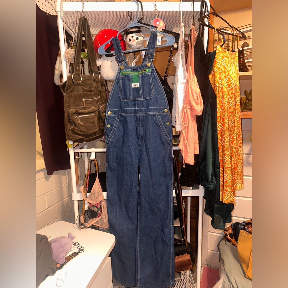 Liberty Overalls